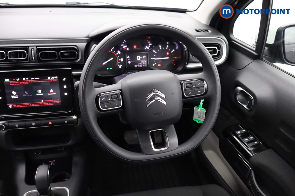 Citroen C3 Plus Automatic Petrol Hatchback - Stock Number (1579048) - 3rd supplementary image