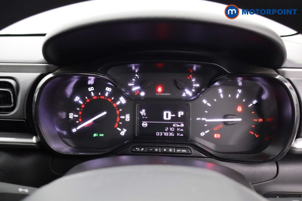 Citroen C3 Plus Automatic Petrol Hatchback - Stock Number (1579048) - 5th supplementary image