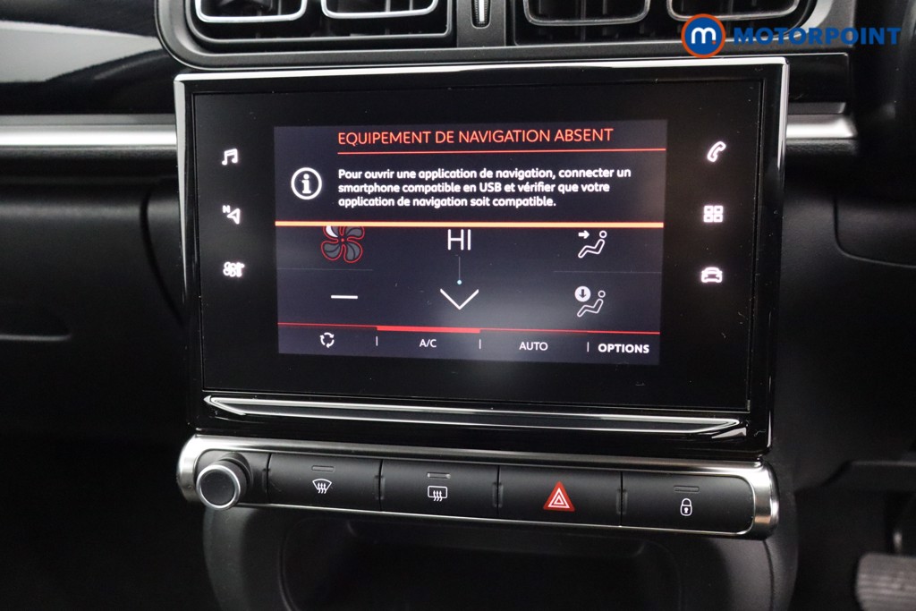Citroen C3 Plus Automatic Petrol Hatchback - Stock Number (1579048) - 10th supplementary image