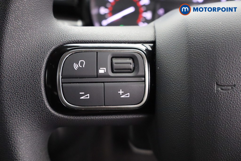 Citroen C3 Plus Automatic Petrol Hatchback - Stock Number (1579048) - 12th supplementary image