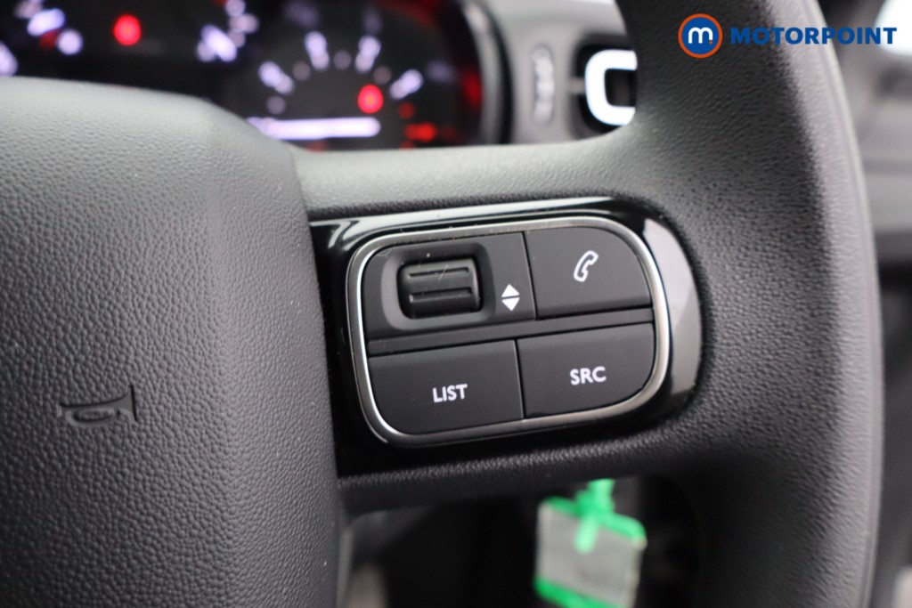 Citroen C3 Plus Automatic Petrol Hatchback - Stock Number (1579048) - 13th supplementary image