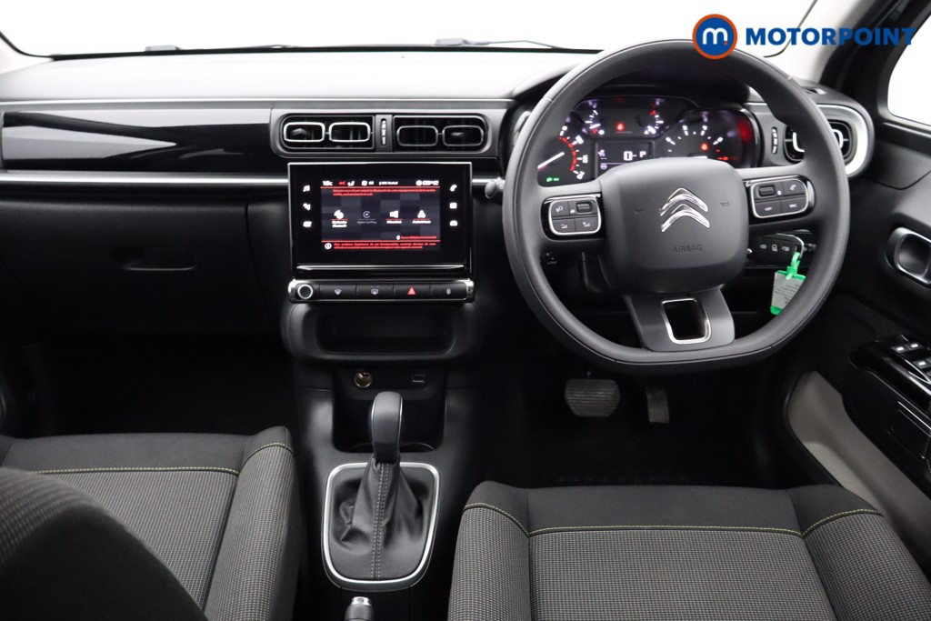 Citroen C3 Plus Automatic Petrol Hatchback - Stock Number (1579048) - 1st supplementary image