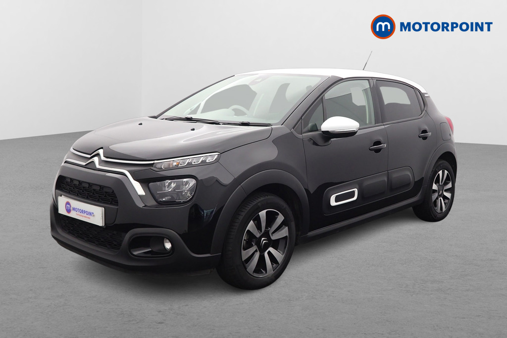 Citroen C3 Plus Automatic Petrol Hatchback - Stock Number (1579048) - Passenger side front corner