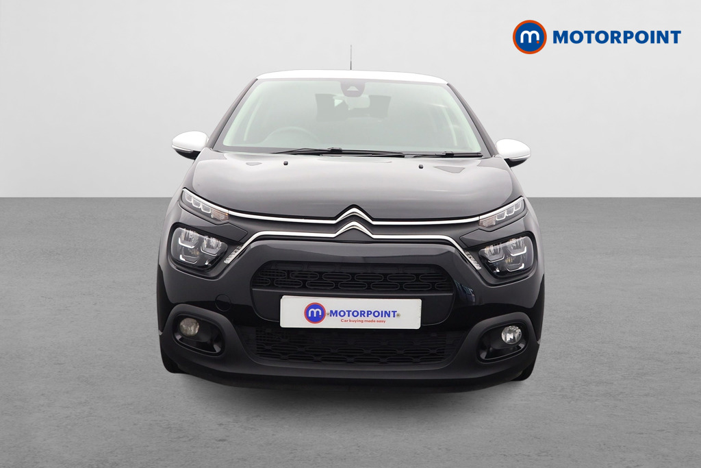 Citroen C3 Plus Automatic Petrol Hatchback - Stock Number (1579048) - Front bumper