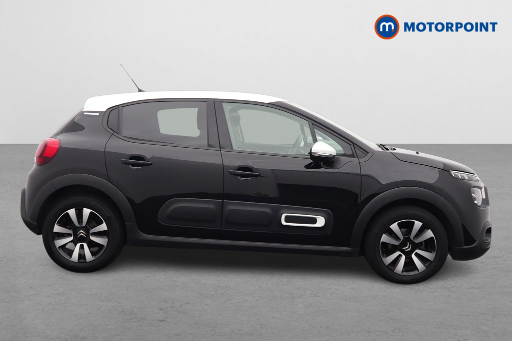 Citroen C3 Plus Automatic Petrol Hatchback - Stock Number (1579048) - Drivers side