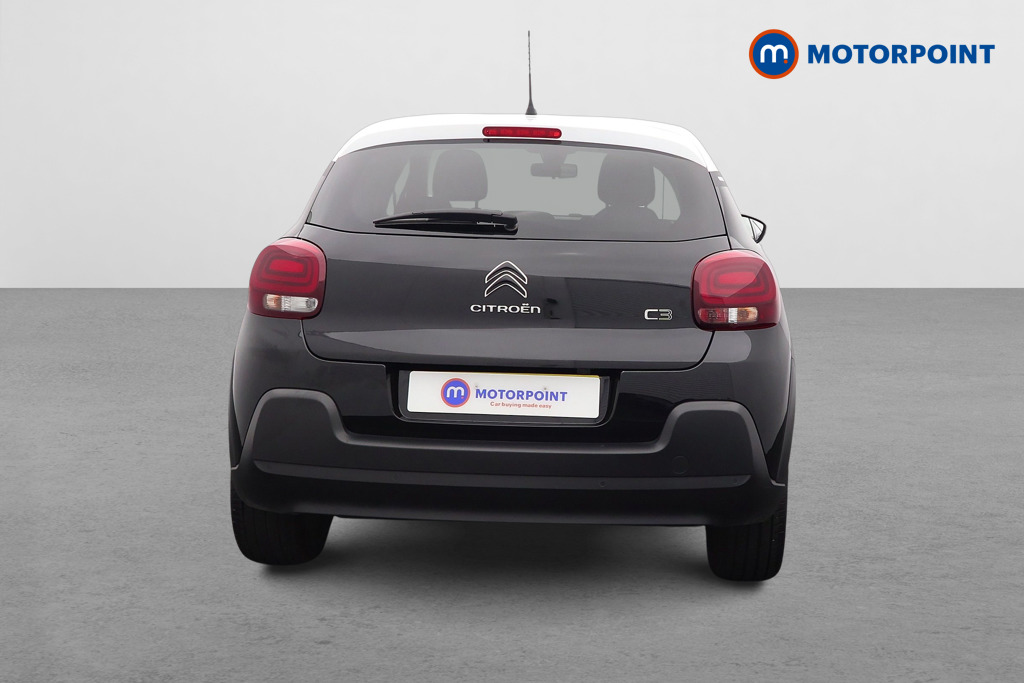 Citroen C3 Plus Automatic Petrol Hatchback - Stock Number (1579048) - Rear bumper
