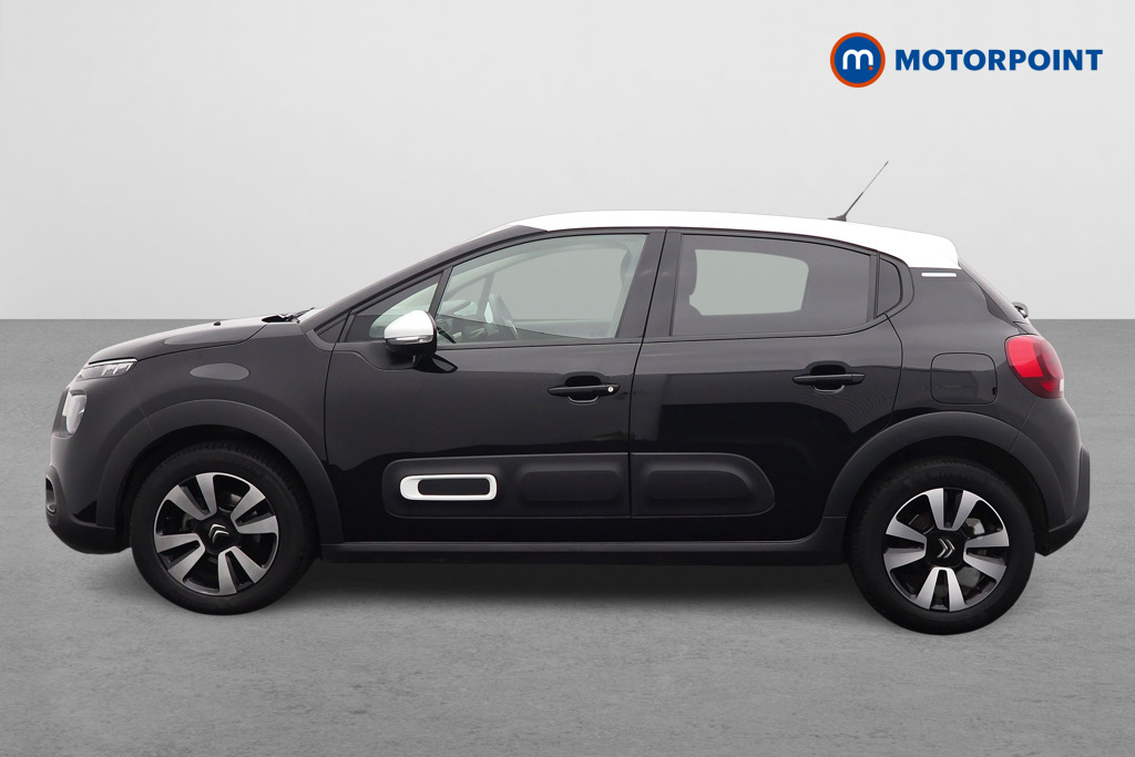 Citroen C3 Plus Automatic Petrol Hatchback - Stock Number (1579048) - Passenger side