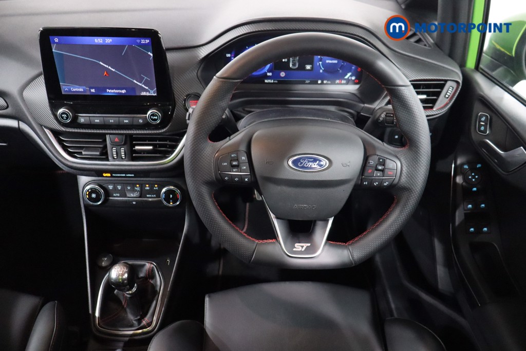 Ford Fiesta St-3 Manual Petrol Hatchback - Stock Number (1579069) - 3rd supplementary image