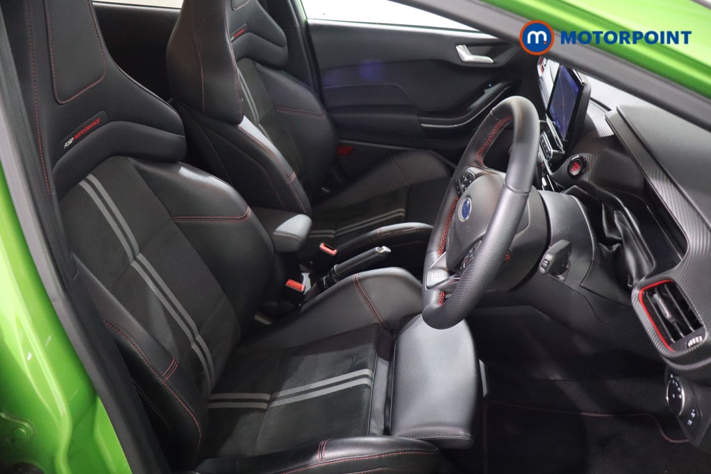 Ford Fiesta St-3 Manual Petrol Hatchback - Stock Number (1579069) - 4th supplementary image