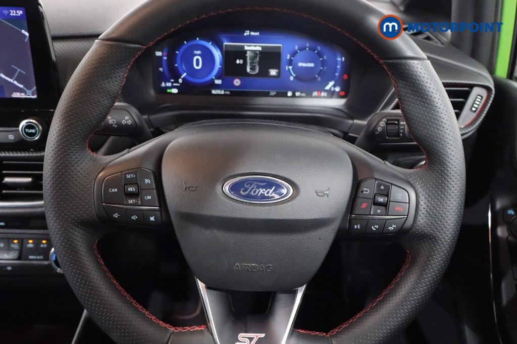 Ford Fiesta St-3 Manual Petrol Hatchback - Stock Number (1579069) - 6th supplementary image