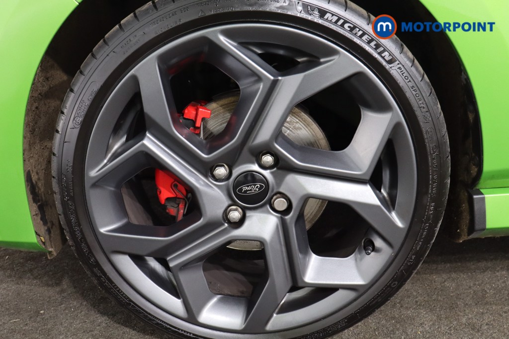 Ford Fiesta St-3 Manual Petrol Hatchback - Stock Number (1579069) - 11th supplementary image