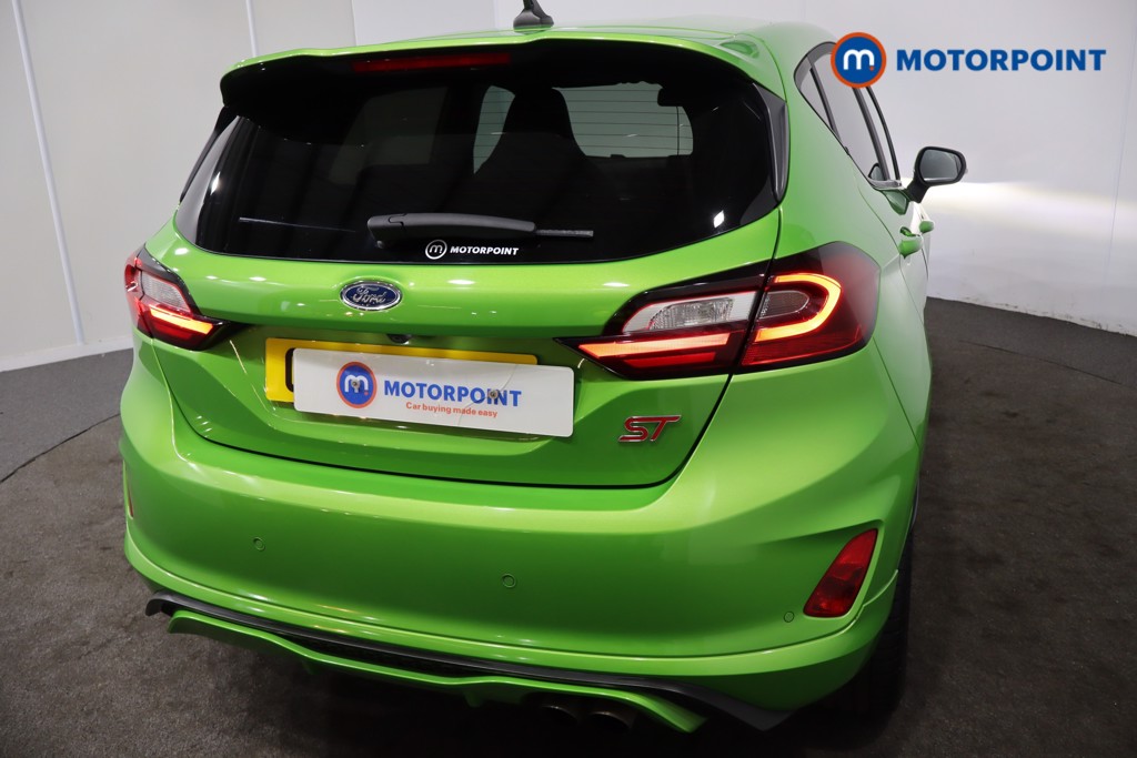 Ford Fiesta St-3 Manual Petrol Hatchback - Stock Number (1579069) - 32nd supplementary image
