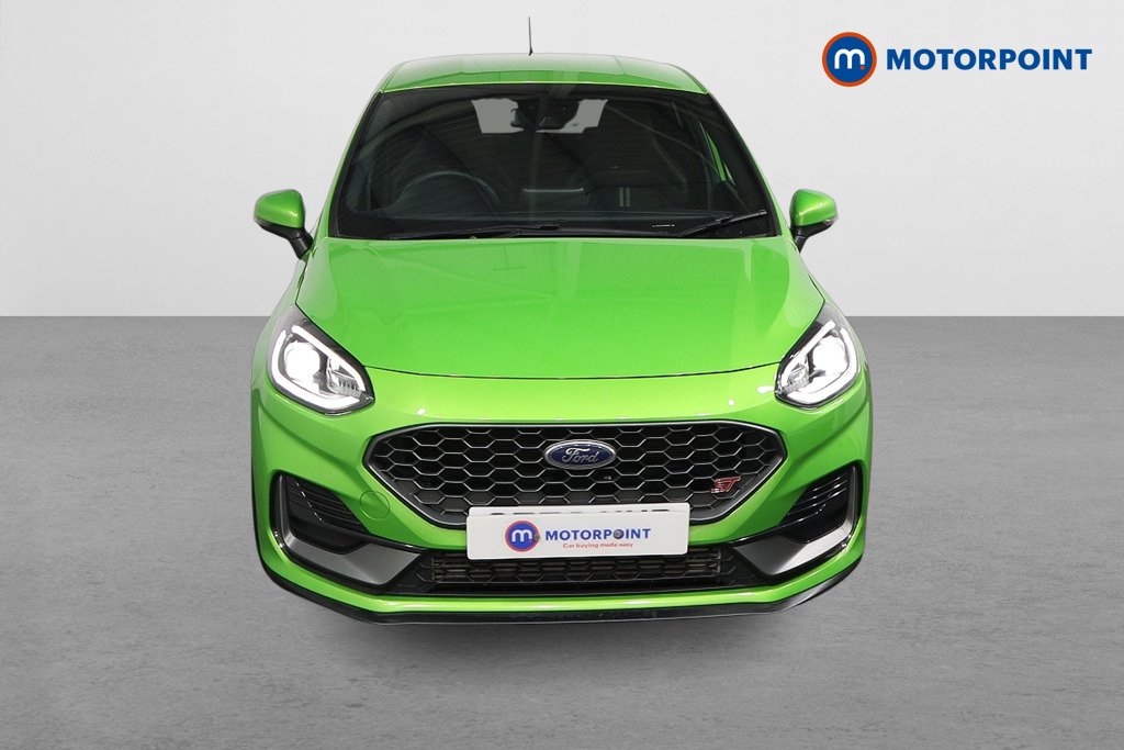 Ford Fiesta St-3 Manual Petrol Hatchback - Stock Number (1579069) - Front bumper