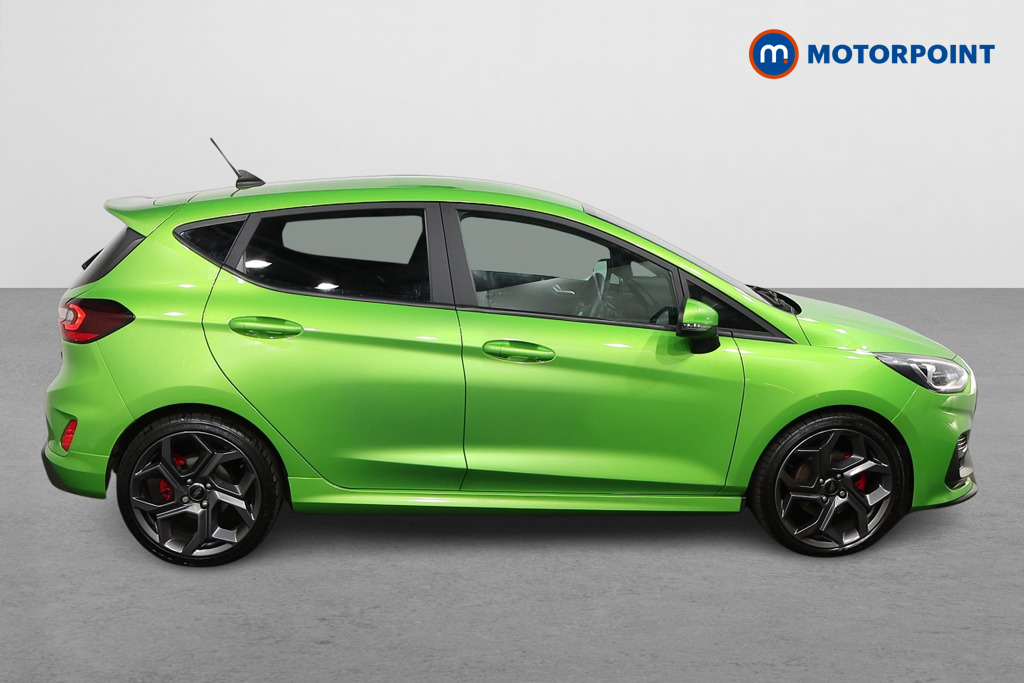 Ford Fiesta St-3 Manual Petrol Hatchback - Stock Number (1579069) - Drivers side