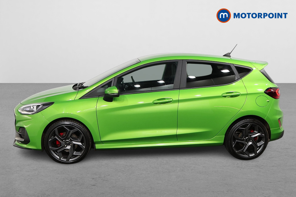 Ford Fiesta St-3 Manual Petrol Hatchback - Stock Number (1579069) - Passenger side