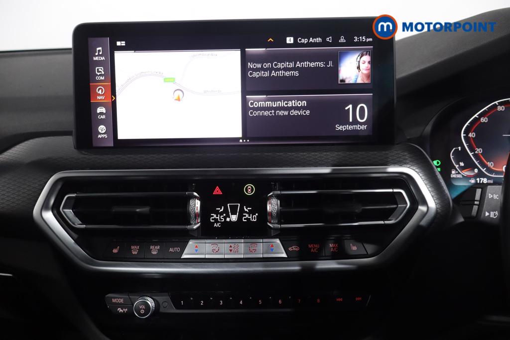 BMW X3 M Sport Automatic Diesel SUV - Stock Number (1579087) - 2nd supplementary image