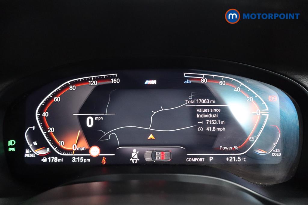 BMW X3 M Sport Automatic Diesel SUV - Stock Number (1579087) - 4th supplementary image
