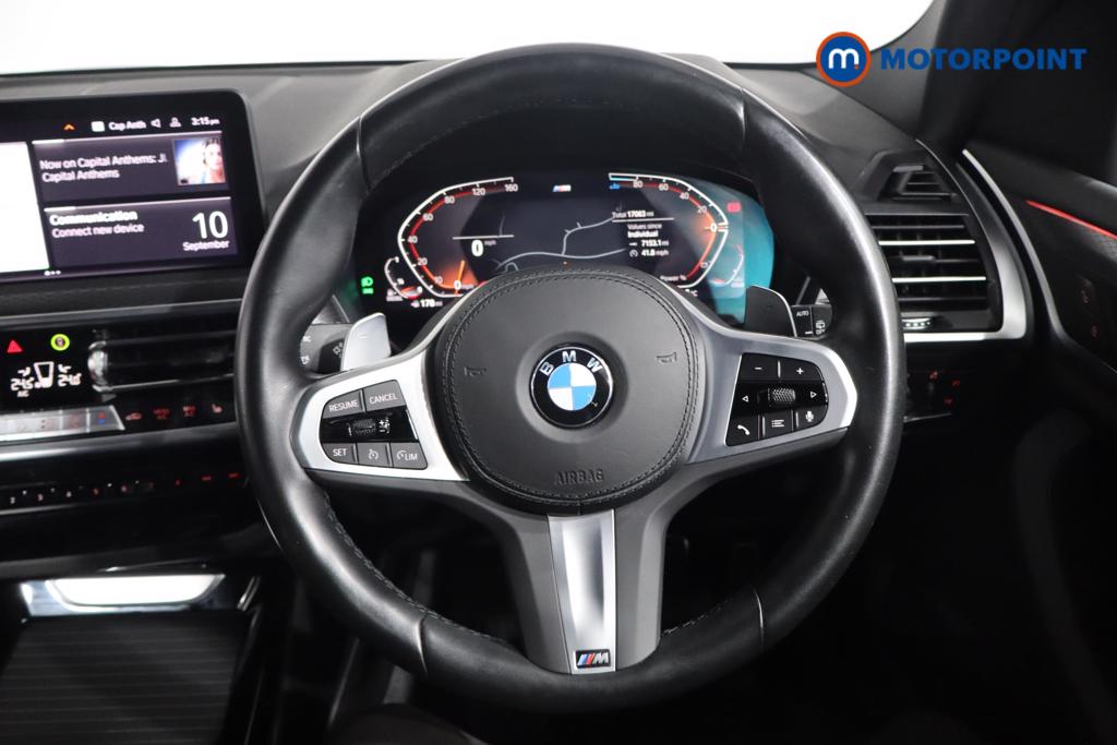 BMW X3 M Sport Automatic Diesel SUV - Stock Number (1579087) - 5th supplementary image