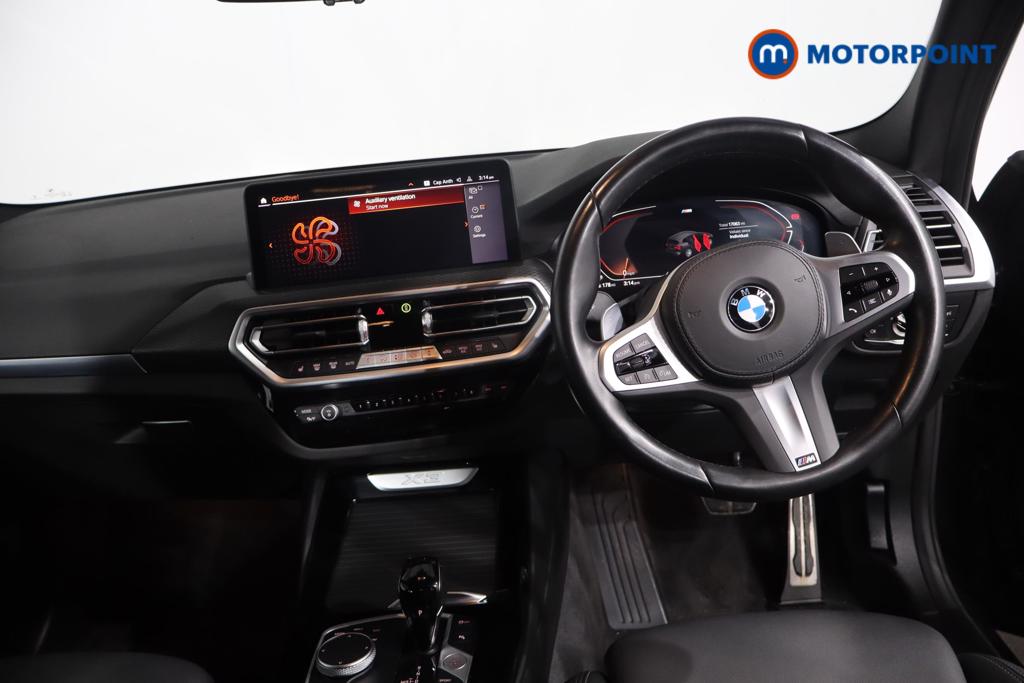 BMW X3 M Sport Automatic Diesel SUV - Stock Number (1579087) - 1st supplementary image