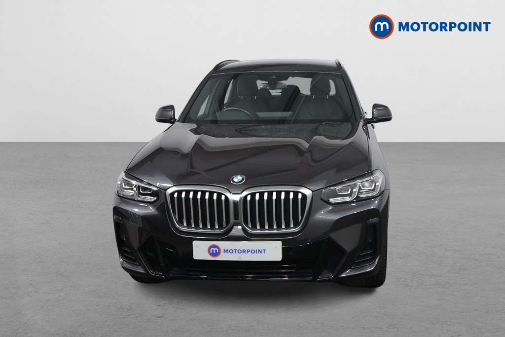BMW X3 M Sport Automatic Diesel SUV - Stock Number (1579087) - Front bumper
