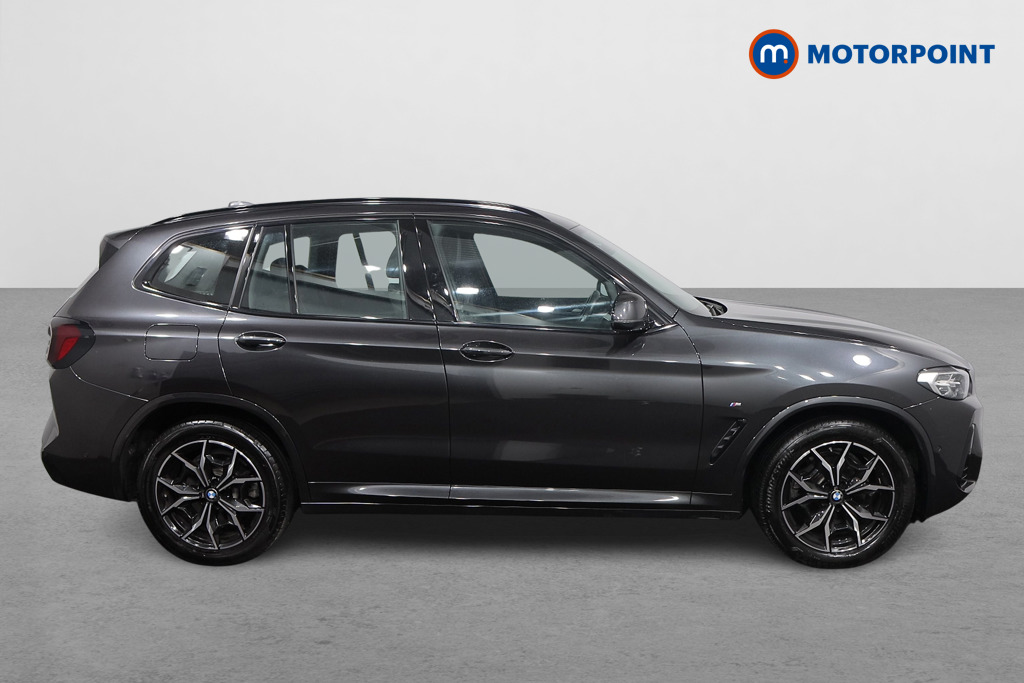 BMW X3 M Sport Automatic Diesel SUV - Stock Number (1579087) - Drivers side