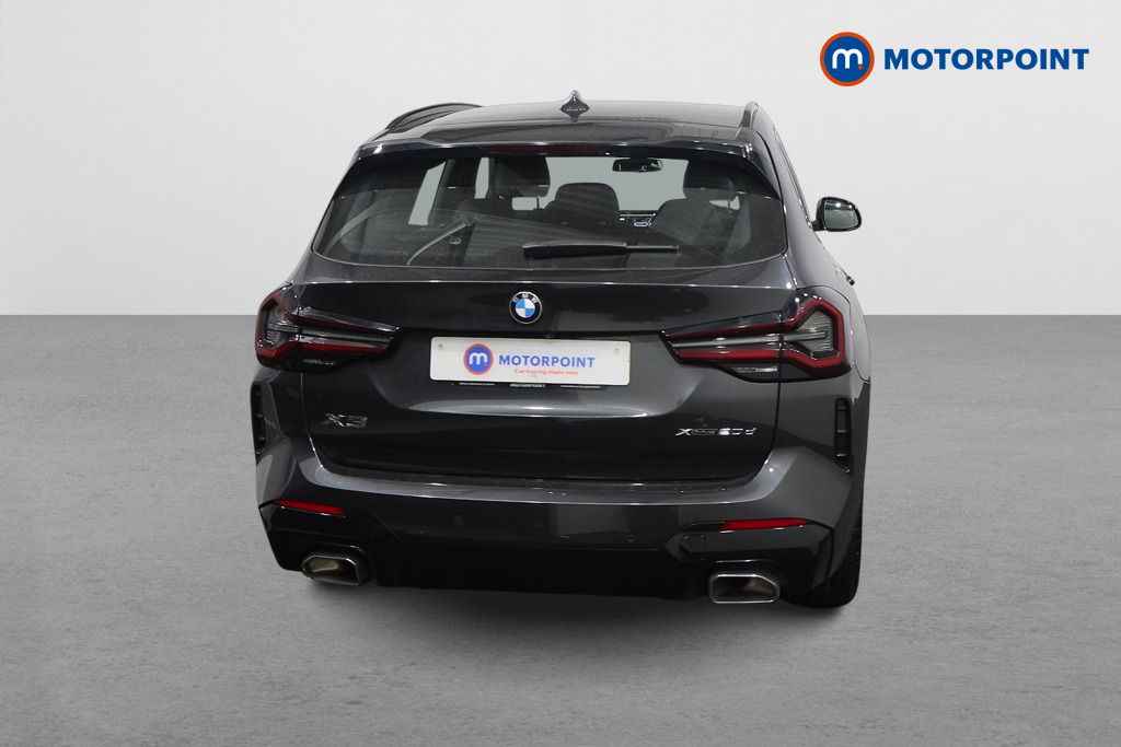 BMW X3 M Sport Automatic Diesel SUV - Stock Number (1579087) - Rear bumper