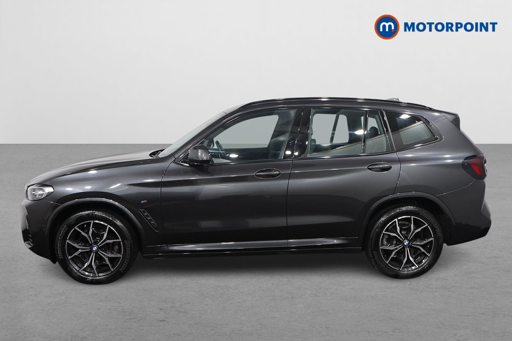 BMW X3 M Sport Automatic Diesel SUV - Stock Number (1579087) - Passenger side