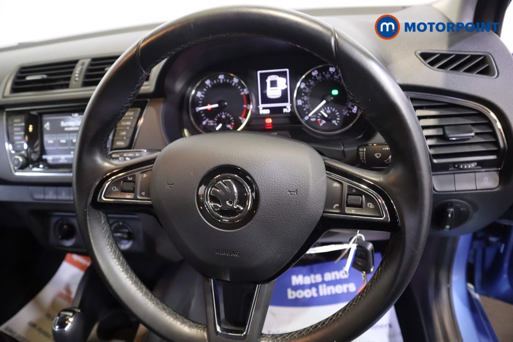 Skoda Fabia SE Automatic Petrol Hatchback - Stock Number (1579088) - 3rd supplementary image