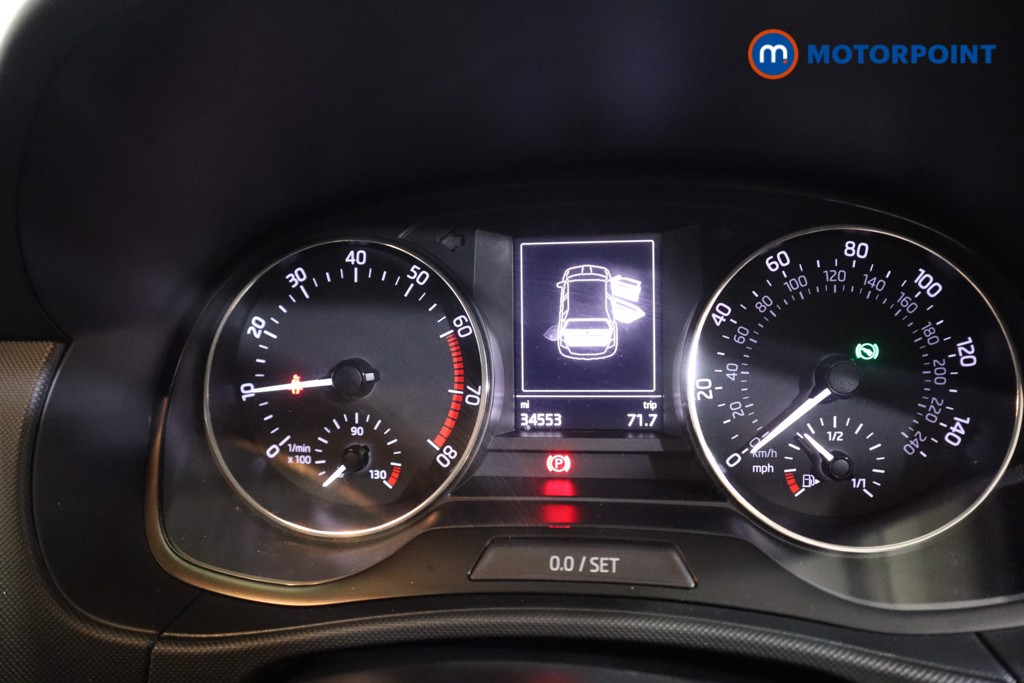 Skoda Fabia SE Automatic Petrol Hatchback - Stock Number (1579088) - 4th supplementary image