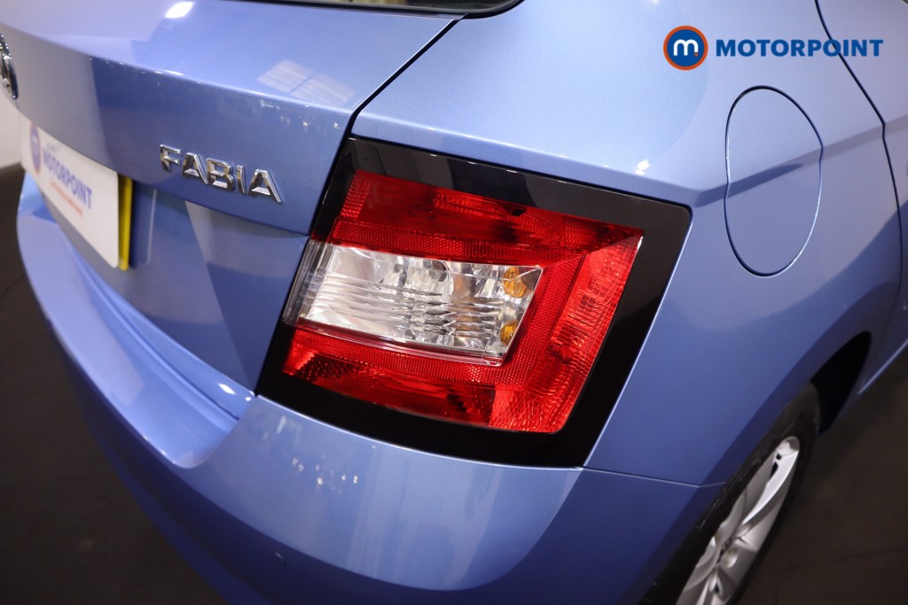 Skoda Fabia SE Automatic Petrol Hatchback - Stock Number (1579088) - 21st supplementary image