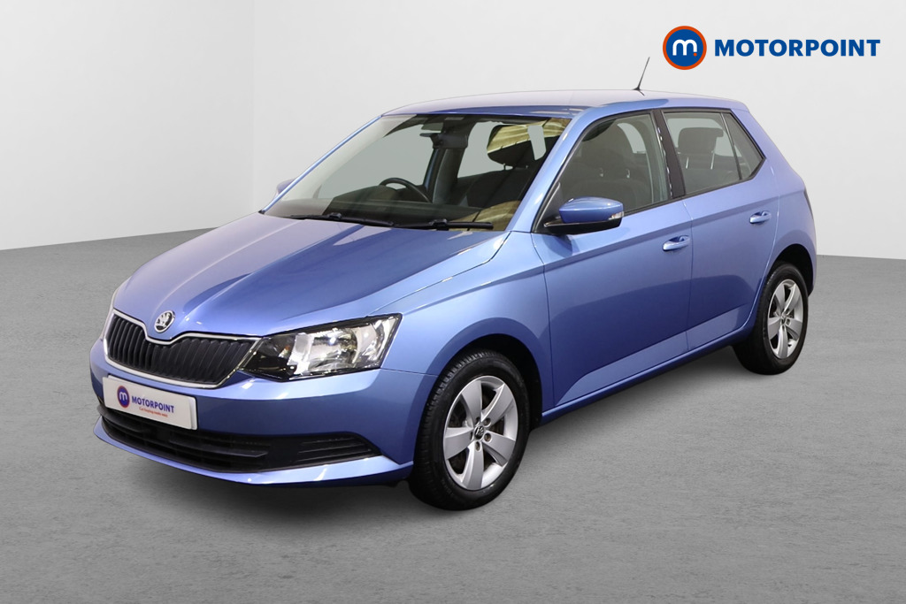 Skoda Fabia SE Automatic Petrol Hatchback - Stock Number (1579088) - Passenger side front corner