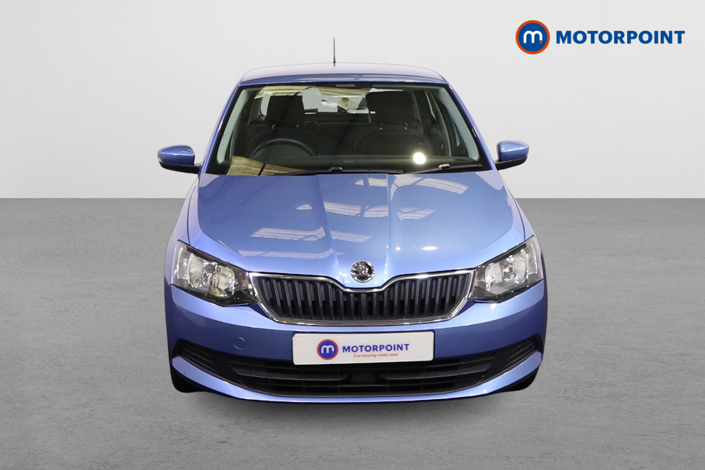 Skoda Fabia SE Automatic Petrol Hatchback - Stock Number (1579088) - Front bumper