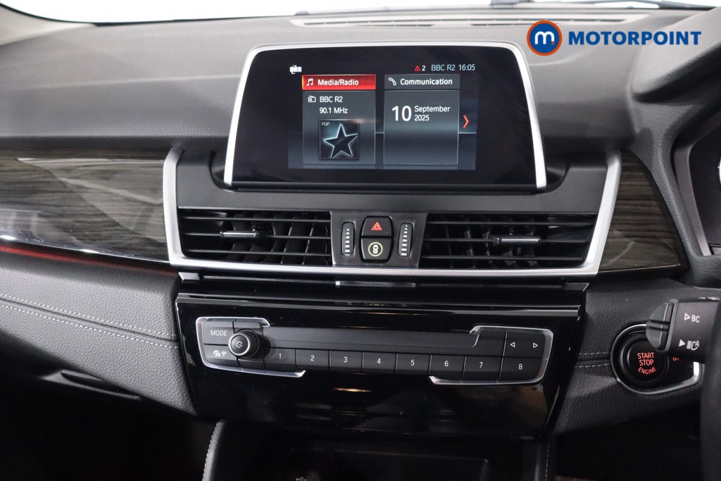 BMW 2 Series Luxury Automatic Petrol People Carrier - Stock Number (1579092) - 15th supplementary image