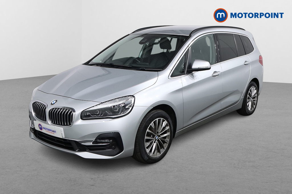 BMW 2 Series Luxury Automatic Petrol People Carrier - Stock Number (1579092) - Passenger side front corner