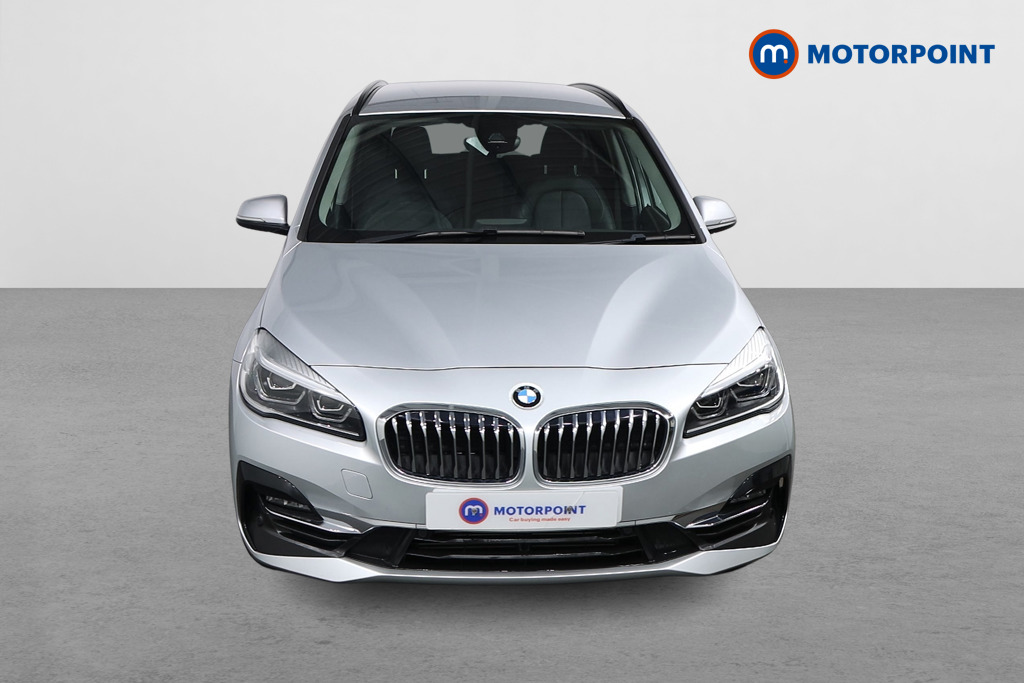 BMW 2 Series Luxury Automatic Petrol People Carrier - Stock Number (1579092) - Front bumper