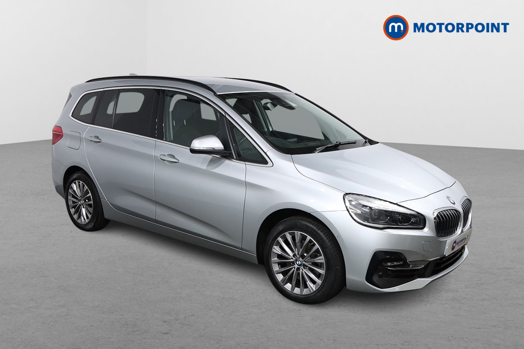 BMW 2 Series Luxury Automatic Petrol People Carrier - Stock Number (1579092) - Drivers side front corner