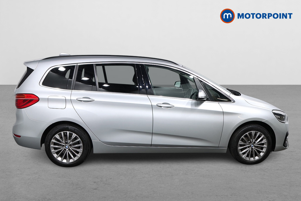 BMW 2 Series Luxury Automatic Petrol People Carrier - Stock Number (1579092) - Drivers side