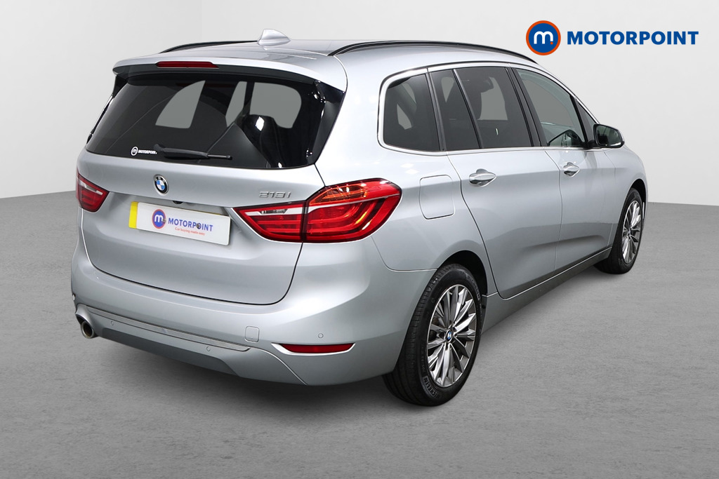 BMW 2 Series Luxury Automatic Petrol People Carrier - Stock Number (1579092) - Drivers side rear corner