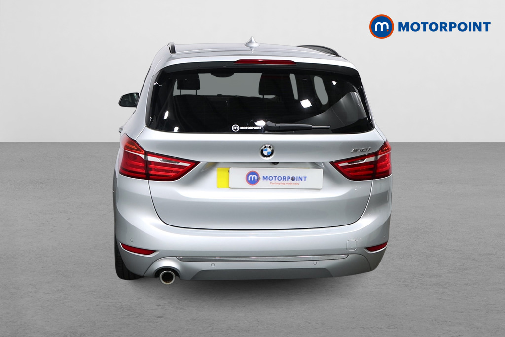 BMW 2 Series Luxury Automatic Petrol People Carrier - Stock Number (1579092) - Rear bumper