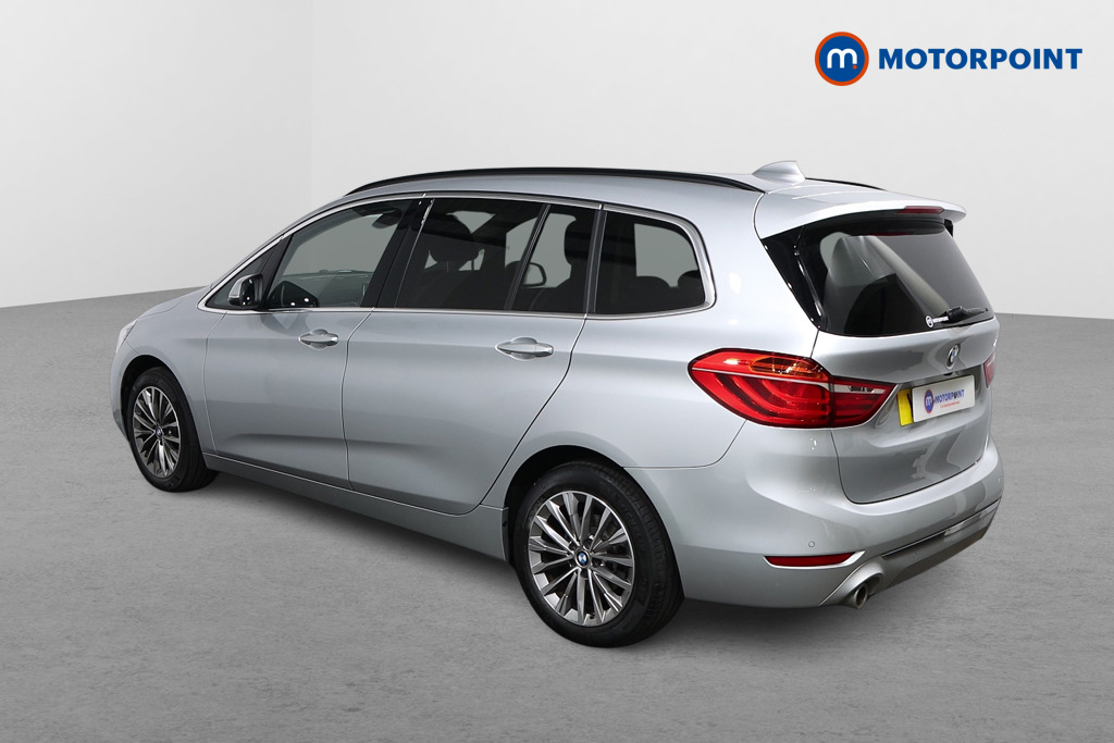 BMW 2 Series Luxury Automatic Petrol People Carrier - Stock Number (1579092) - Passenger side rear corner