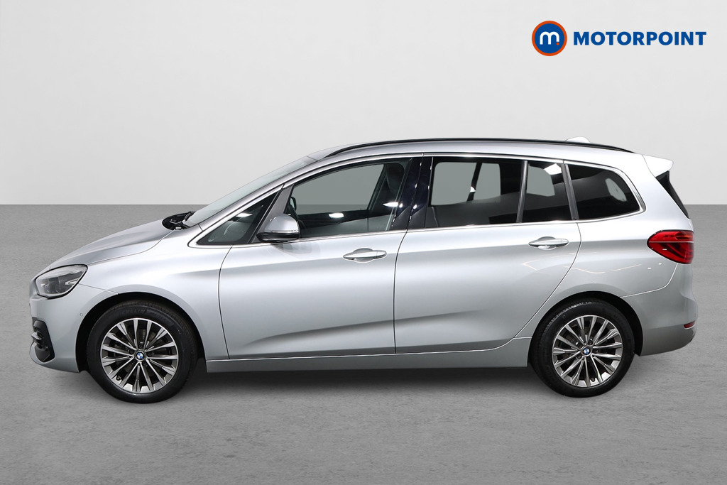 BMW 2 Series Luxury Automatic Petrol People Carrier - Stock Number (1579092) - Passenger side