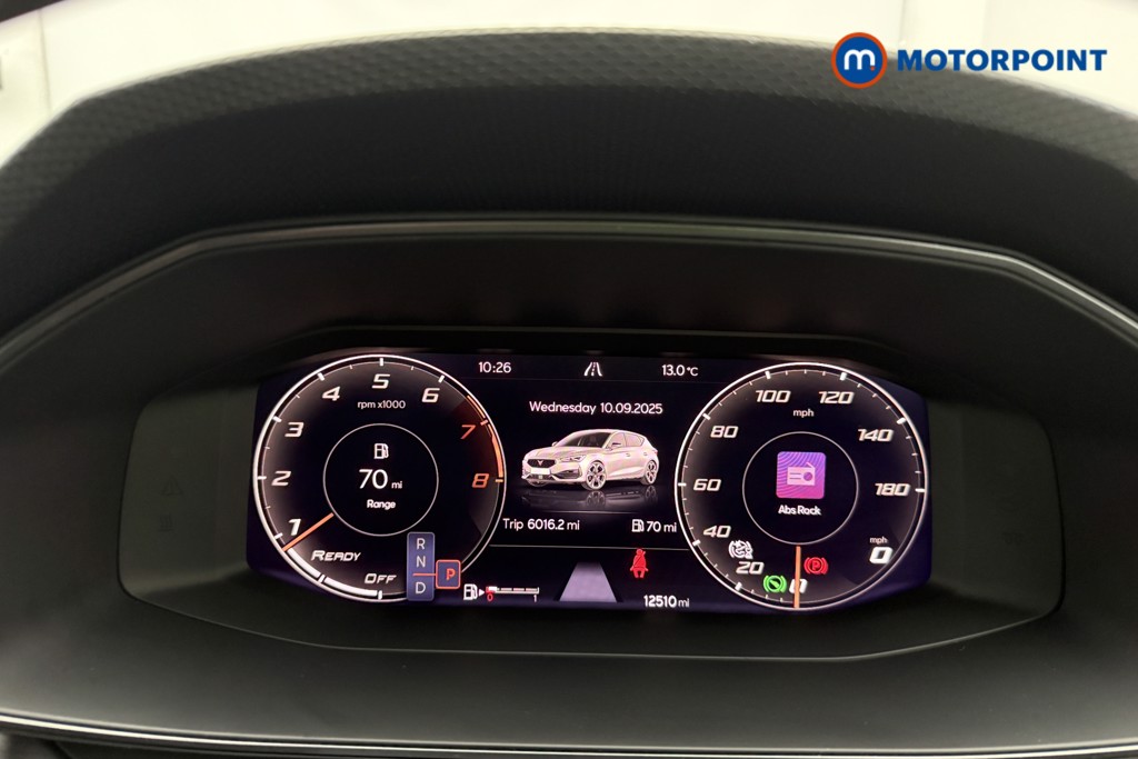 Cupra Leon VZ1 Automatic Petrol Hatchback - Stock Number (1579118) - 6th supplementary image