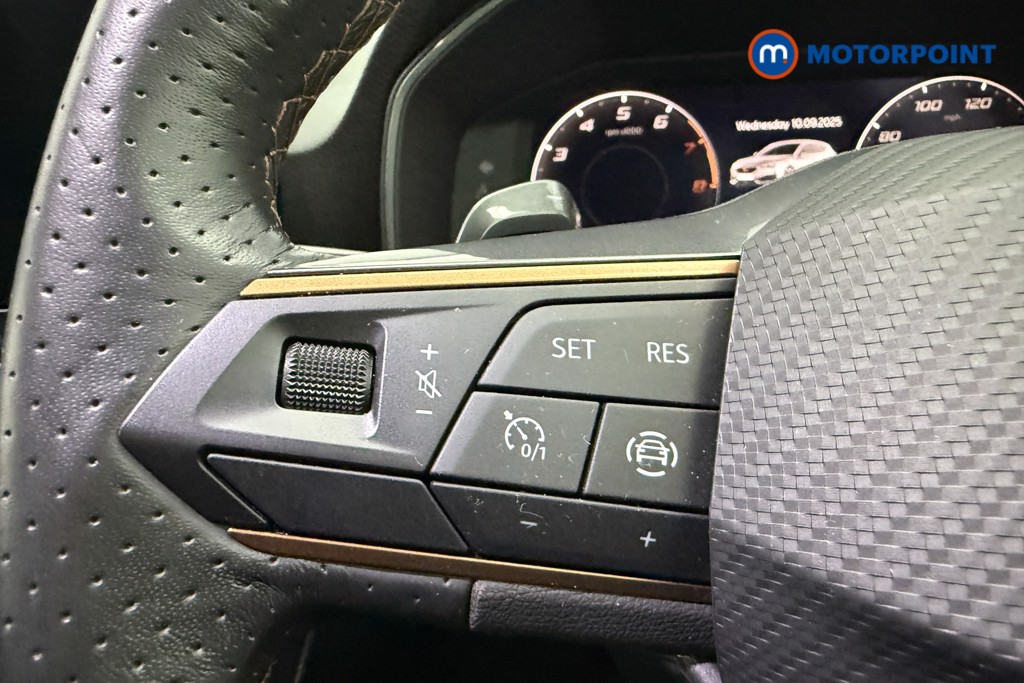 Cupra Leon VZ1 Automatic Petrol Hatchback - Stock Number (1579118) - 14th supplementary image