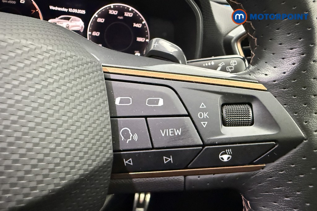 Cupra Leon VZ1 Automatic Petrol Hatchback - Stock Number (1579118) - 15th supplementary image