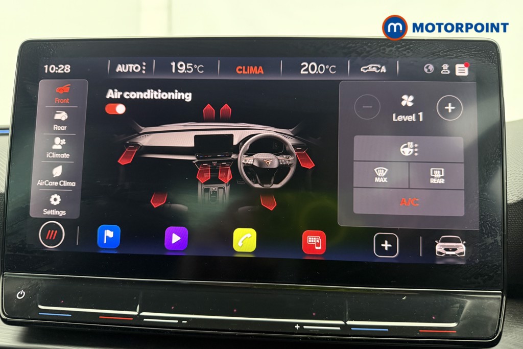 Cupra Leon VZ1 Automatic Petrol Hatchback - Stock Number (1579118) - 16th supplementary image