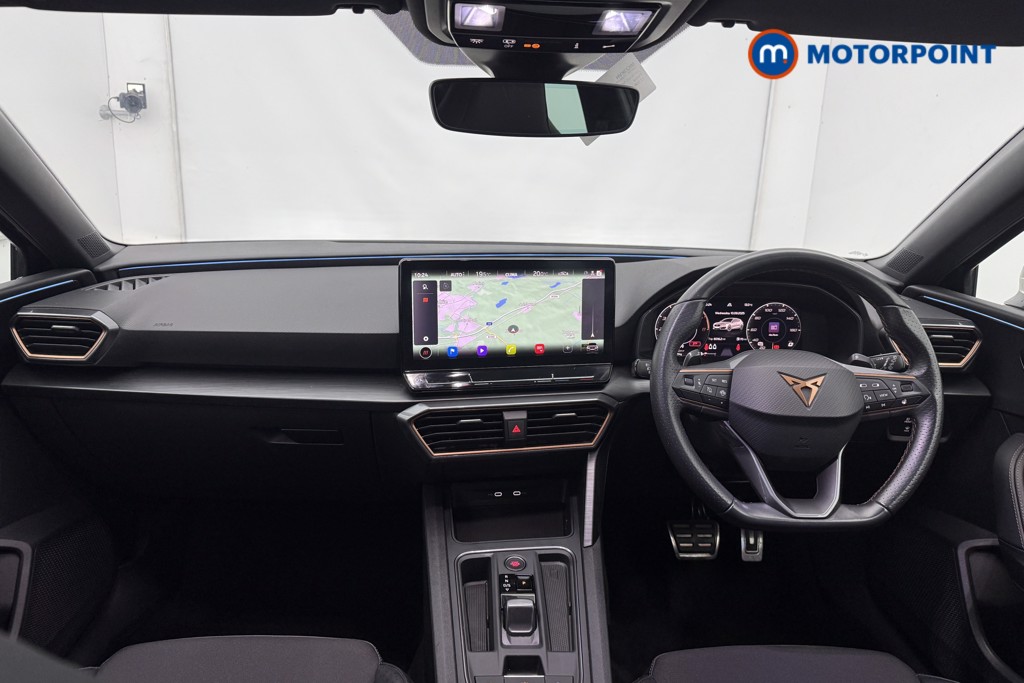 Cupra Leon VZ1 Automatic Petrol Hatchback - Stock Number (1579118) - 1st supplementary image