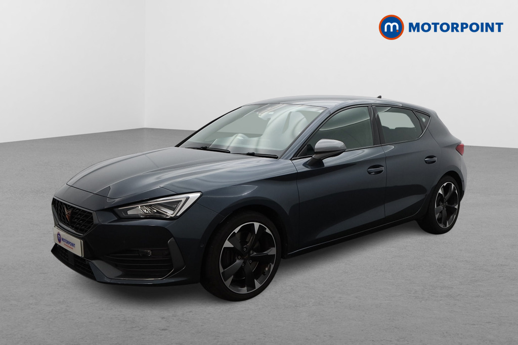 Cupra Leon VZ1 Automatic Petrol Hatchback - Stock Number (1579118) - Passenger side front corner