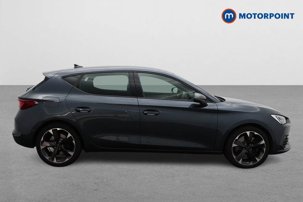 Cupra Leon VZ1 Automatic Petrol Hatchback - Stock Number (1579118) - Drivers side