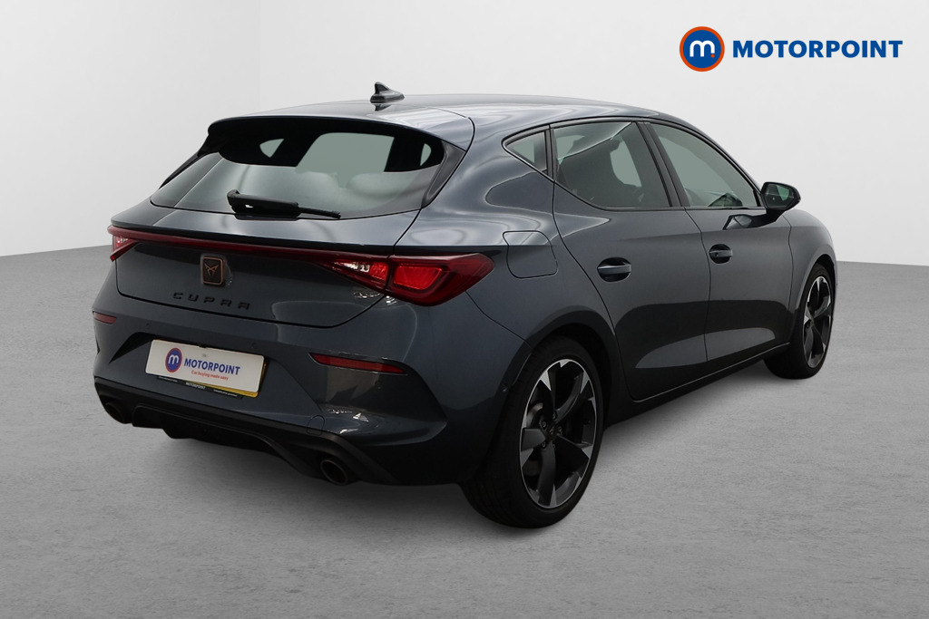 Cupra Leon VZ1 Automatic Petrol Hatchback - Stock Number (1579118) - Drivers side rear corner