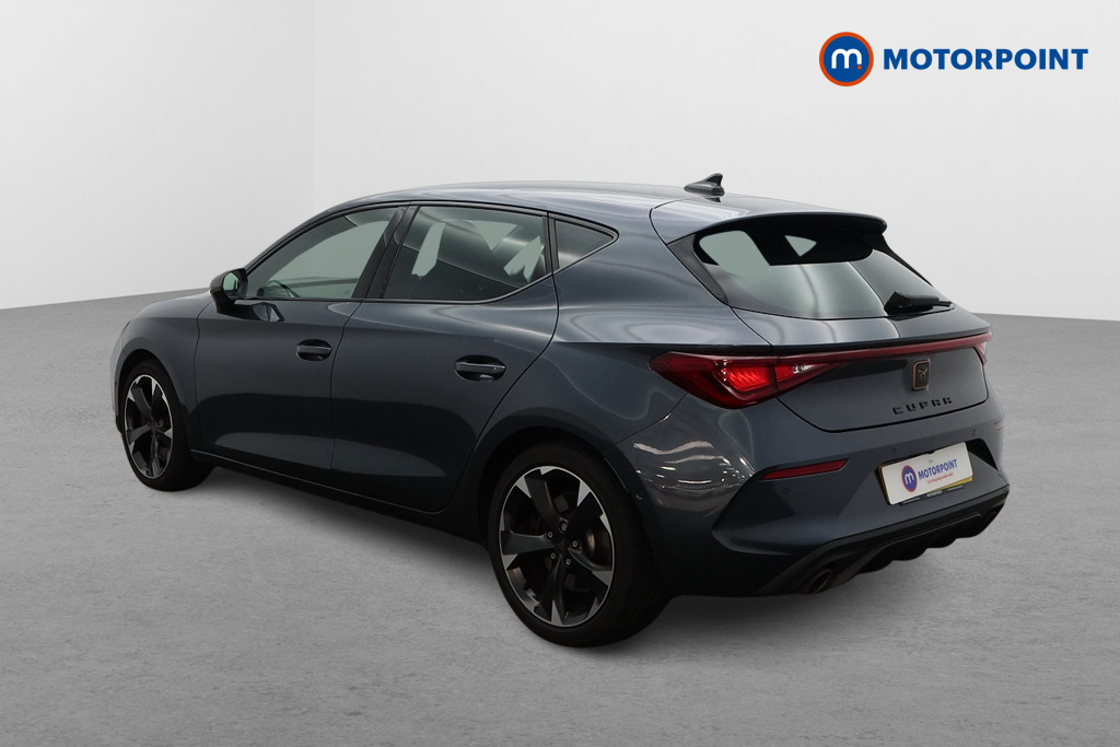 Cupra Leon VZ1 Automatic Petrol Hatchback - Stock Number (1579118) - Passenger side rear corner